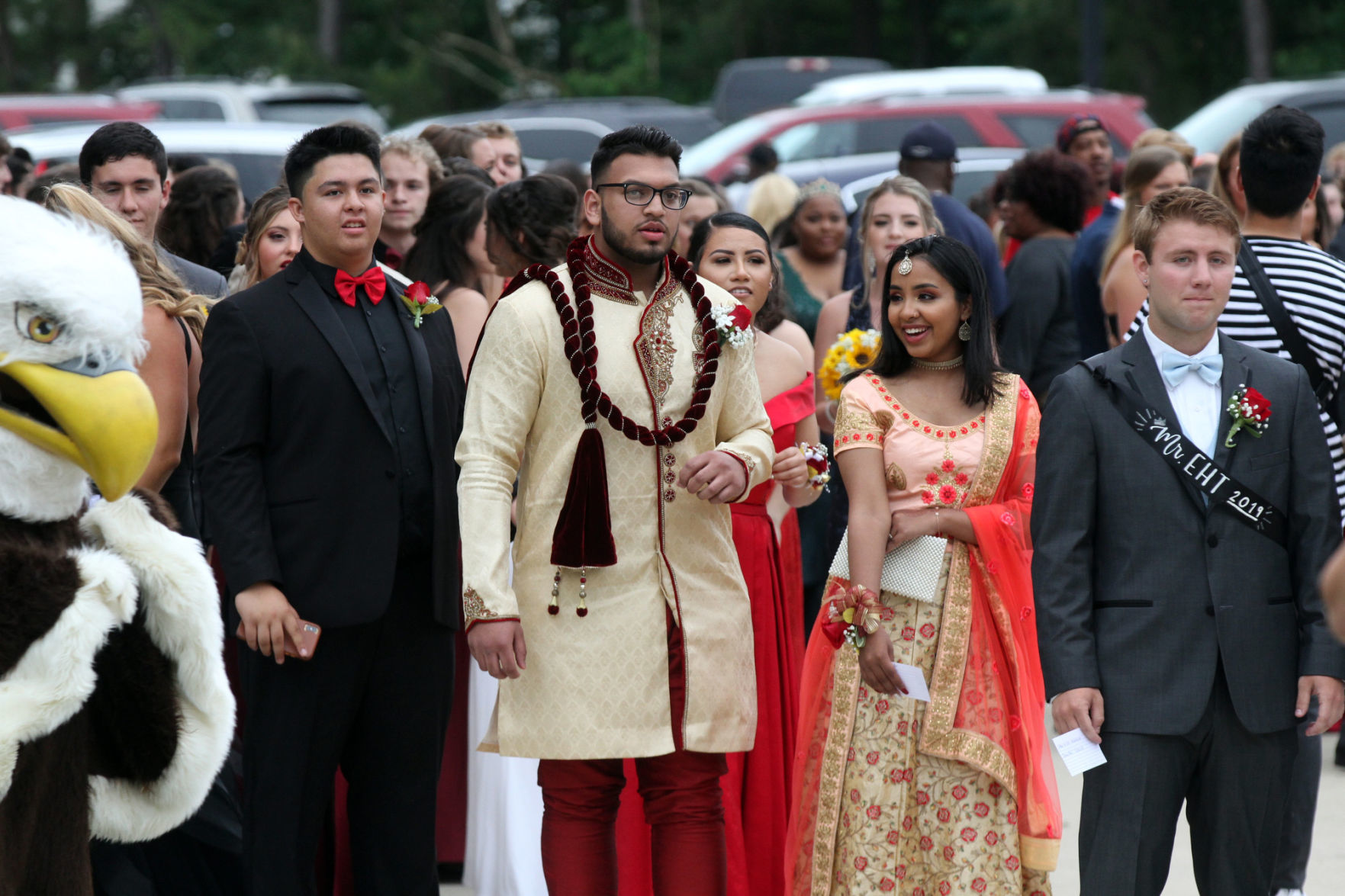 Egg Harbor Township High School Prom
